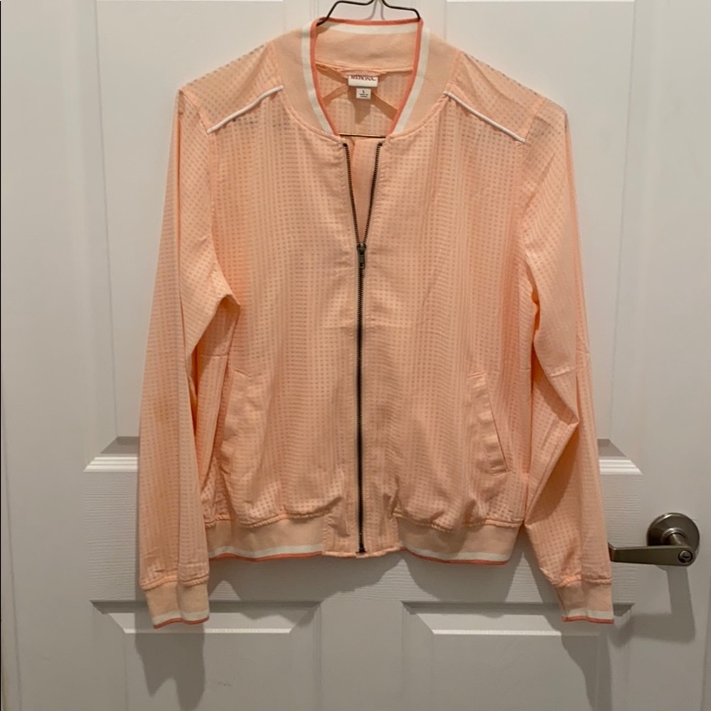 Never worn without tags Merona lightweight jacket